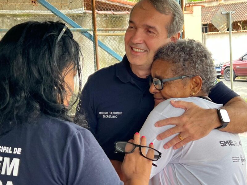 Volta Redonda fortalece a proteção ao idoso e garante atendimento humanizado a 21 pessoas em dezembro
