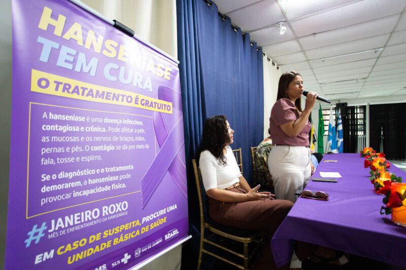 Volta Redonda promove I Seminário Municipal de Hanseníase