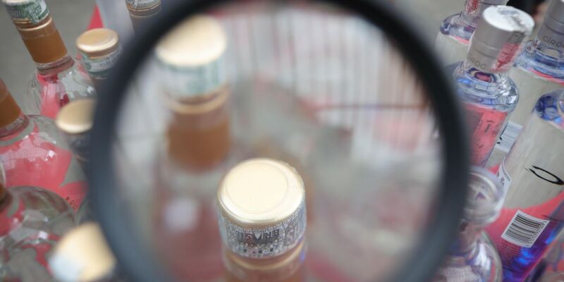 Intoxicação por metanol no interior da Bahia deixa um morto