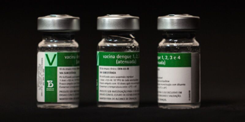 Aplicação da vacina da dengue do Butantan começará a partir do dia 17