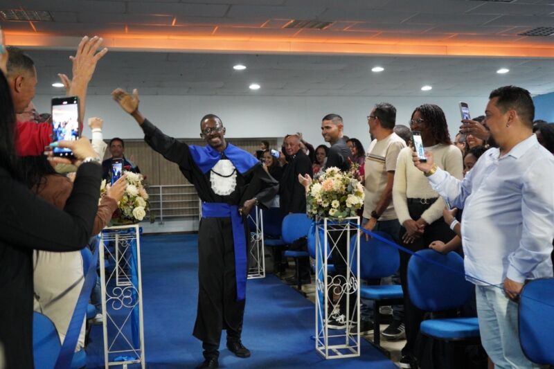 ‘Diploma Cidadão’: Última semana para inscrições em curso superior gratuito para pessoas com deficiência em Volta Redonda