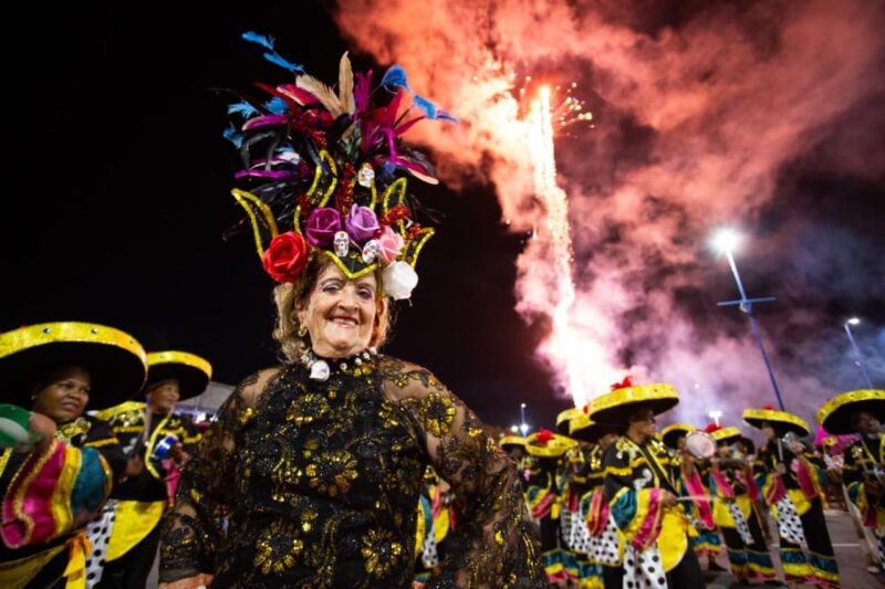 Bloco da Vida e Unidos do Viradouro se apresentam em Volta Redonda neste sábado (28)