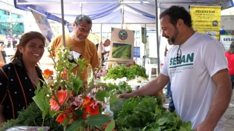 Com novas opções para o público, Feira da Roça – Saberes & Sabores realiza primeira edição do ano em Volta Redonda
