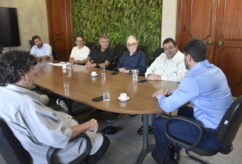 Estado assegura recursos do Fecam para construção de nova ETA em Volta Redonda