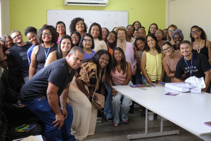 Estado e Prefeitura de Volta Redonda promovem capacitação técnica em Letramento Racial