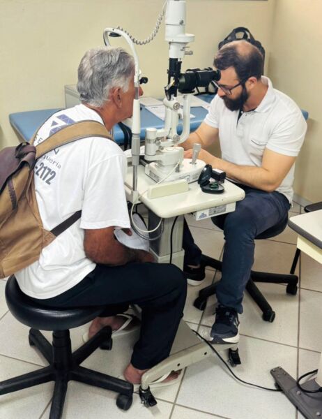 Etapa de fevereiro do Revi-VER promove 345 cirurgias de catarata em Volta Redonda