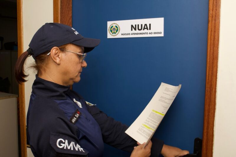 Nuai registra 32 atendimentos em janeiro e reforça atuação da rede de proteção aos idosos em Volta Redonda