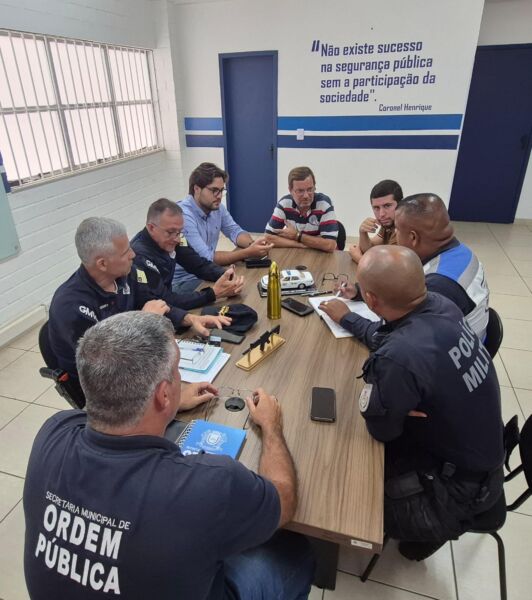 Ordem Pública de Volta Redonda define estratégia de segurança para eventos de Carnaval no sábado (28), na Vila