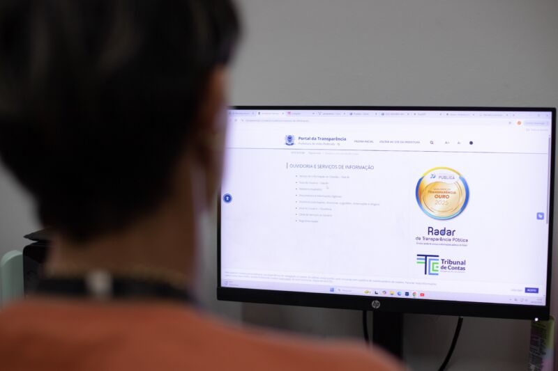 Prefeitura de Volta Redonda adere à Plataforma Fala.Br e amplia transparência no acesso à informação