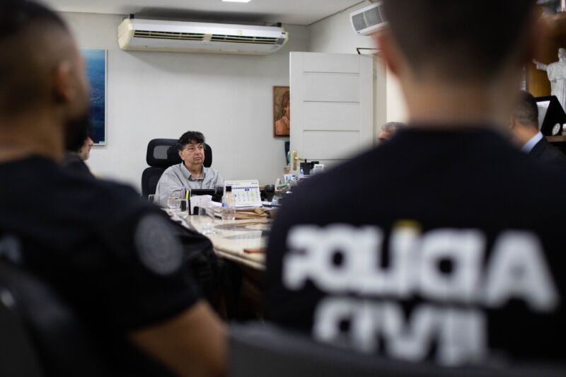 Prefeitura de Volta Redonda firma convênio com a Polícia Civil e reforça segurança com mais de 90 agentes por mês