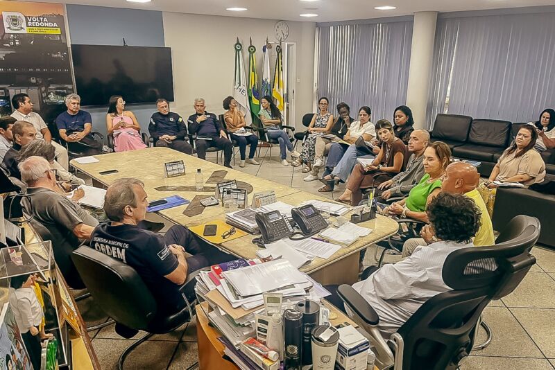 Prefeitura de Volta Redonda vai promover ações de prevenção às drogas na próxima semana