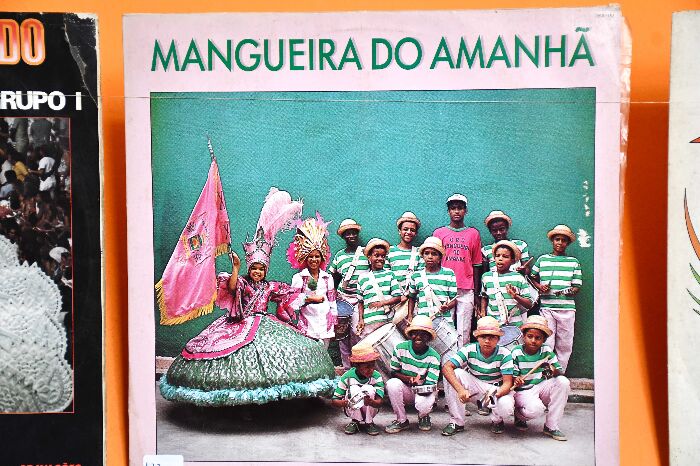 RESENDE CELEBRA CARNAVAL EM EXPOSIÇÃO QUE RESGATA DISCOS RAROS DA FOLIA