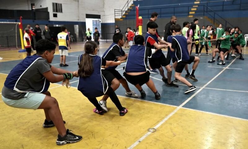 Secretaria da Esporte e Lazer de Volta Redonda retoma atividades esportivas nos polos
