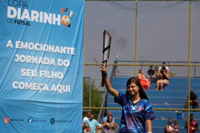 Secretaria de Esporte e Lazer de Volta Redonda prepara XXI Copa Diarinho de Futsal