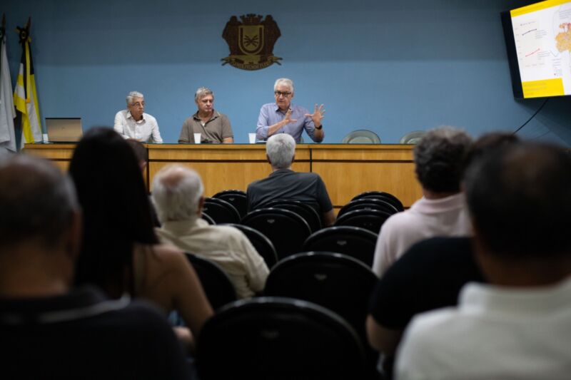 Volta Redonda: Comissão Intersetorial realiza nova reunião para apresentar proposta do novo Plano Diretor Participativo