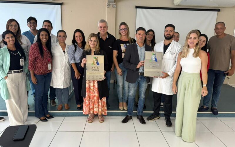 Volta Redonda: Hospital Dr. Munir Rafful ganha reconhecimento internacional no atendimento ao AVC