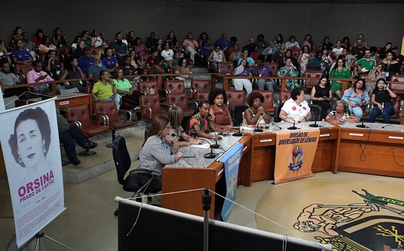 Volta Redonda comemora os 94 anos da conquista do direito ao voto das mulheres no Brasil