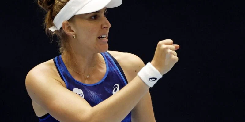 Bia Haddad crava 1ª vitória de 2026 em classificatório do WTA de Doha