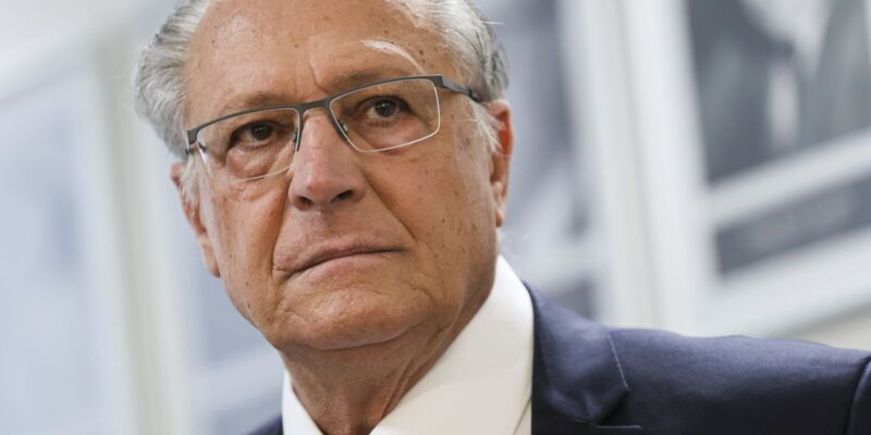 Alckmin critica quebra de patentes de canetas emagrecedoras