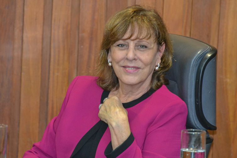 São Paulo (SP) - 11/02/2026 - Dra Luisa Lina Villa
Pesquisadora e coordenadora do Instituto HPV, de São Paulo.
Foto: Deputada Ana Perugini