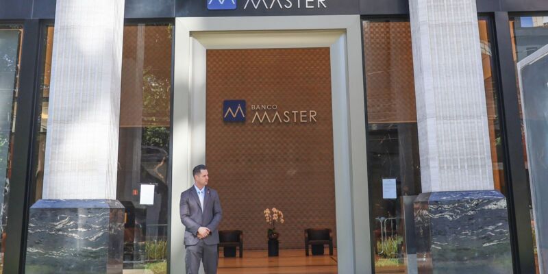 BC decreta liquidação do Banco Pleno, presidido por ex-sócio do Master