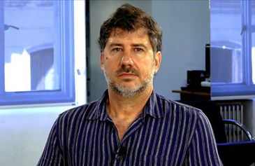 Arquivo pessoal 20.02.2026 - Matías Cremonte, presidente da Associação Latino-Americana de Advogados e Advogadas Trabalhistas, e assessor de centrais e sindicatos argentinos. Foto: Arquivo Pessoal