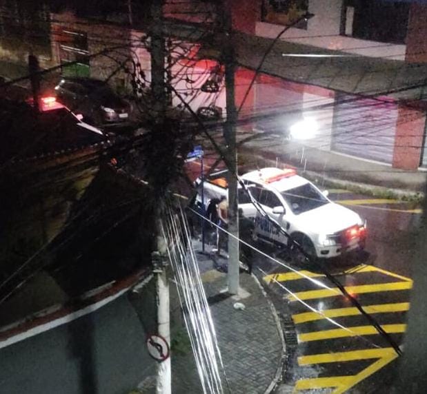 Ordem Pública de Volta Redonda detém homem suspeito de agredir a namorada no Dia Internacional da Mulher
