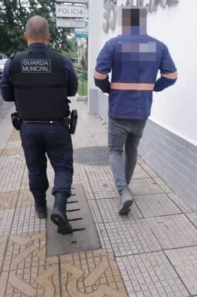 Ações da segurança pública de Volta Redonda resultam em prisão de foragido e recuperação de celular furtado