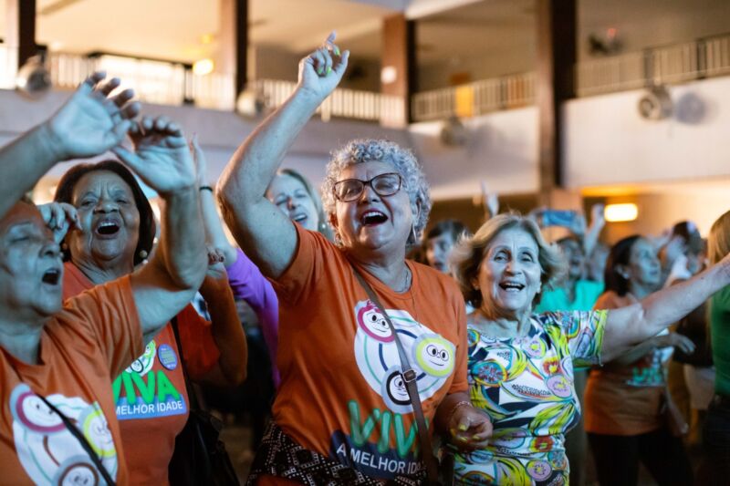 Anúncio da Viagem da Melhor Idade em 2026 terá shows com Biafra e Nico Rezende em Volta Redonda