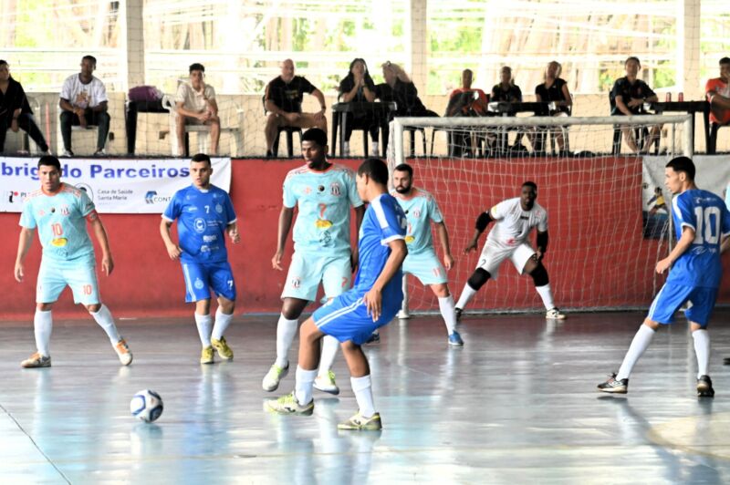 Barra Mansa estreia na Copa Rio Sul de Futsal nesta quarta-feira – Barra Mansa