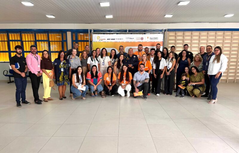 Barra Mansa reforça rede de proteção a crianças e adolescentes no encontro “Unir Forças” – Barra Mansa
