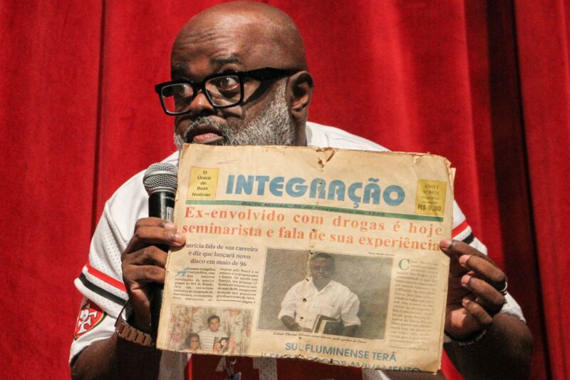 Compod de Barra Mansa marca presença na Semana de Prevenção às Drogas em Volta Redonda – Barra Mansa