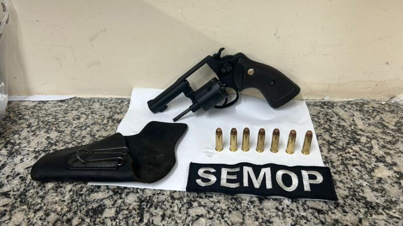 Denúncia em grupo de WhatsApp da Ordem Pública leva homem à prisão em Volta Redonda