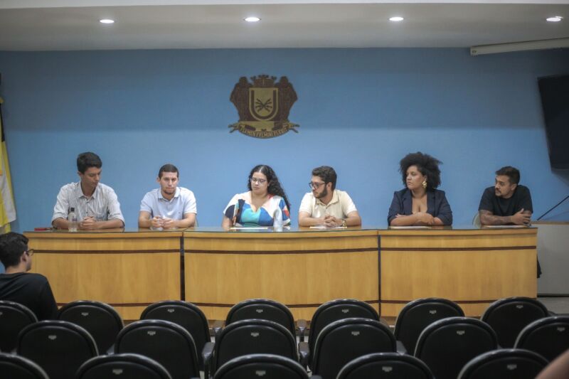 Diretoria do Conselho Municipal da Juventude de Volta Redonda é empossada