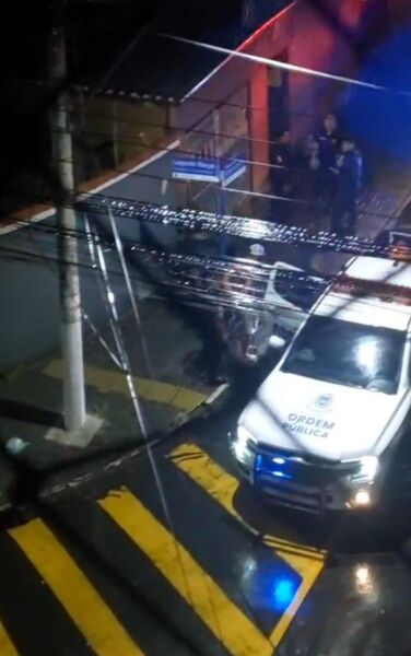 Ordem Pública de Volta Redonda detém homem suspeito de agredir a namorada no Dia Internacional da Mulher