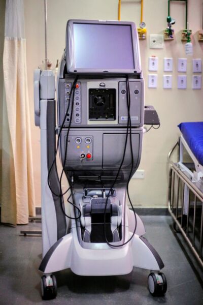 Prefeitura de Volta Redonda adquire equipamento com tecnologia de ponta para cirurgias oftalmológicas