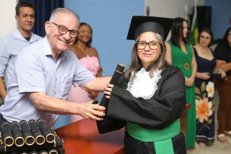 Prefeitura de Volta Redonda celebra qualificação de Agentes Comunitários de Saúde e de Combate a Endemias