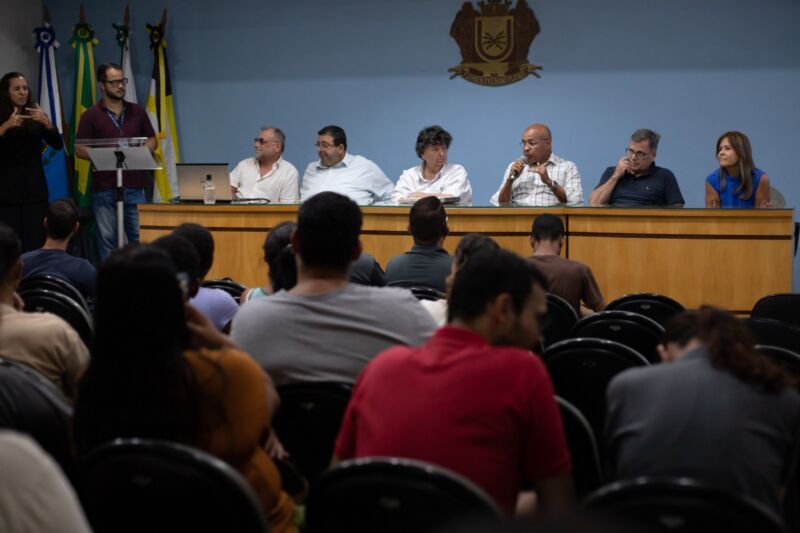 Prefeitura de Volta Redonda promove aula inaugural do curso de introdução à Segurança do Trabalho para PCD