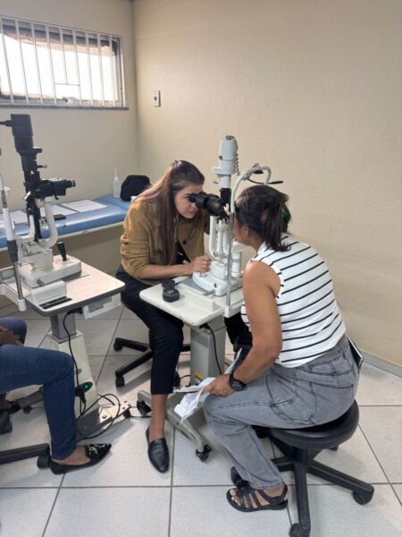 Projeto Revi-VER faz mais 200 cirurgias de catarata em Volta Redonda