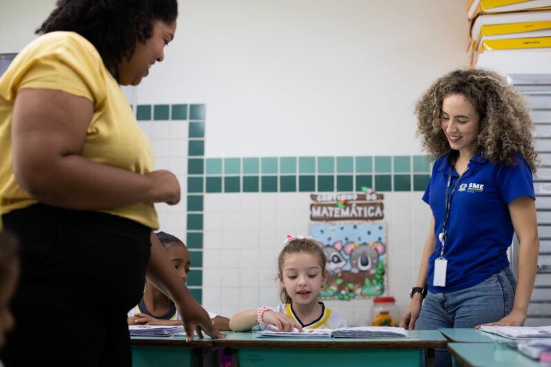 Projeto ‘Volta Redonda Presente’ fortalece cultura da presença escolar na rede municipal de ensino