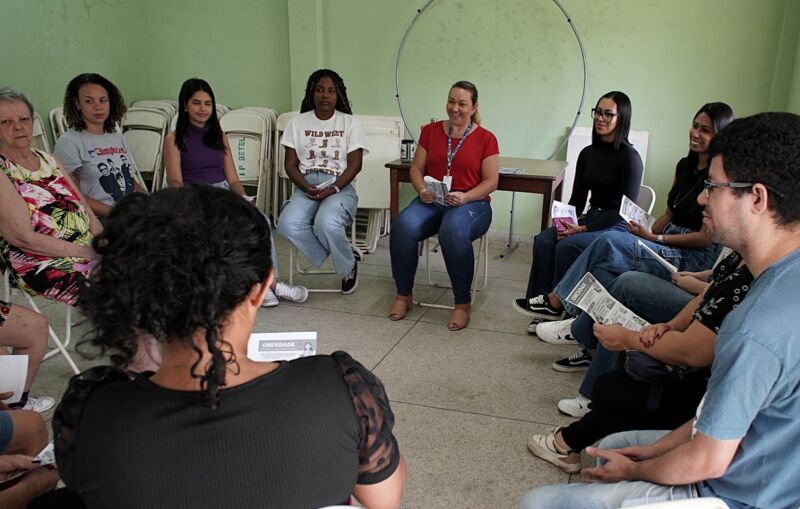 Saúde de Volta Redonda promove Semana de Combate à Obesidade