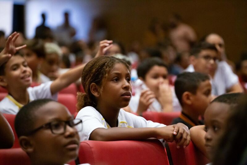 Semana de Prevenção às Drogas nas Escolas alcança mais de 5 mil alunos da rede pública em Volta Redonda