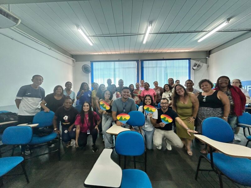 Volta Redonda: FBG promove capacitação sobre atendimento para a população infantojuvenil LGBTQIA+