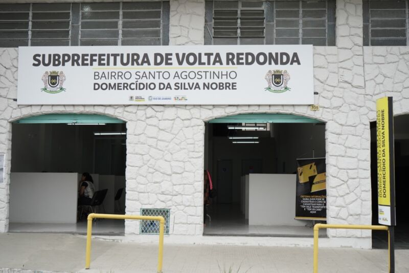 Volta Redonda: Subprefeitura do Santo Agostinho abre novo canal de comunicação