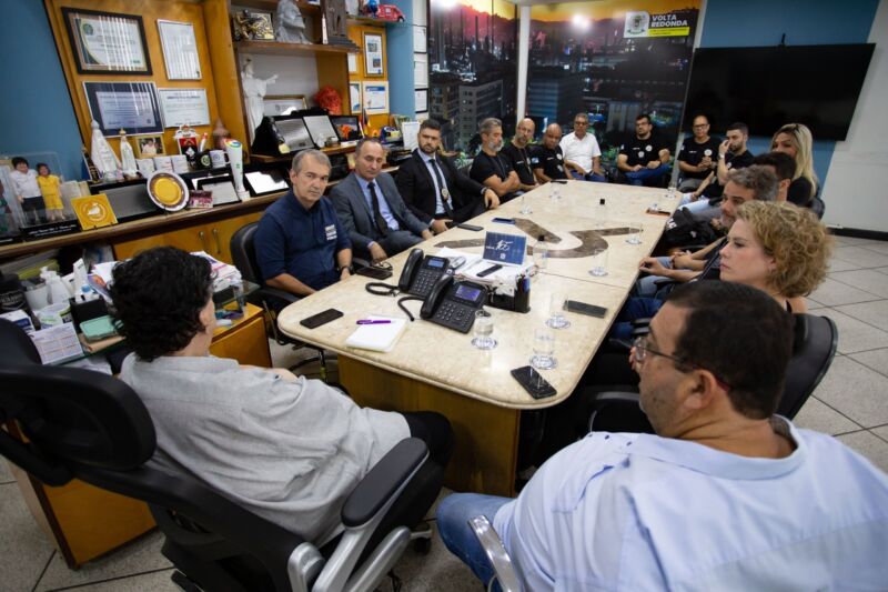 Volta Redonda tem queda expressiva no número de roubos e mantém latrocínio e roubo de carga zerados em 2026