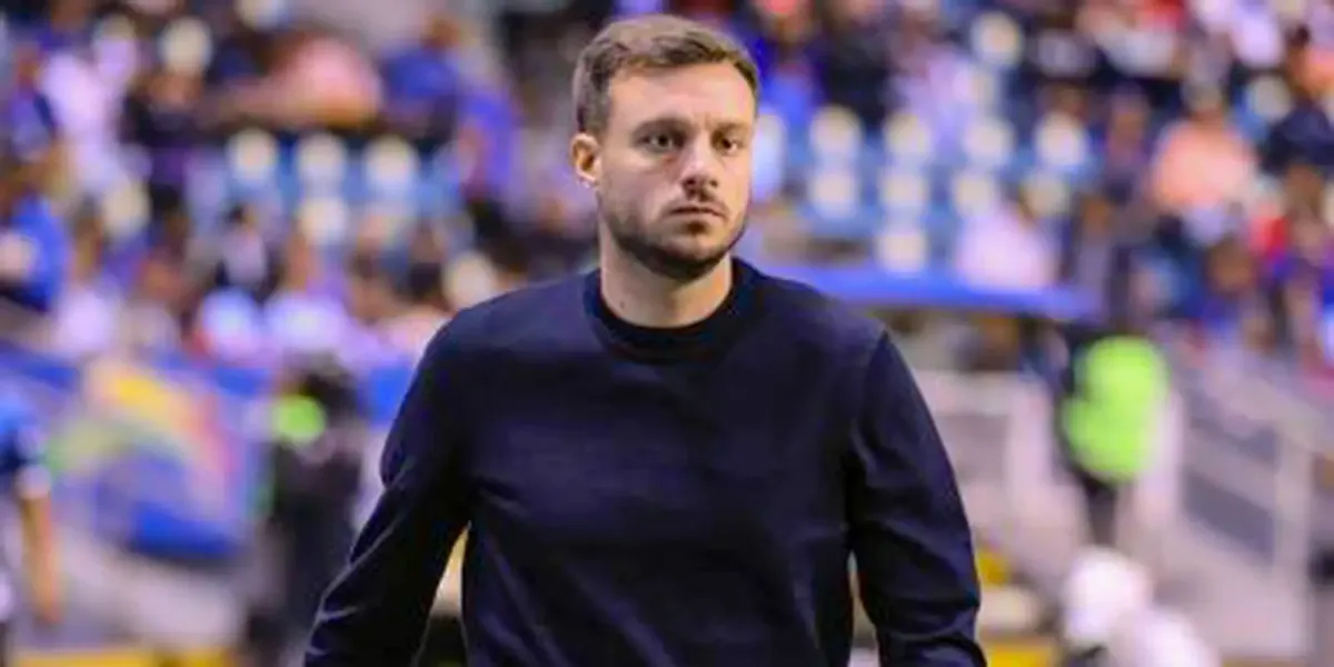 Botafogo demite técnico Martín Anselmi
