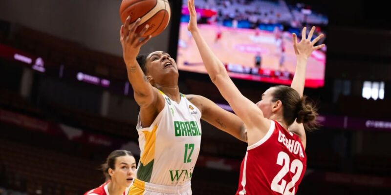 Seleção feminina de basquete decide futuro no Pré-Mundial contra Mali