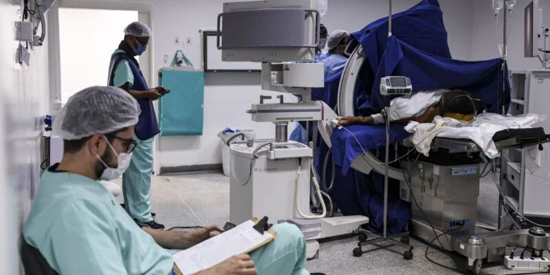 Ebserh faz hoje mutirão para atender 42 mil pacientes em todo o país