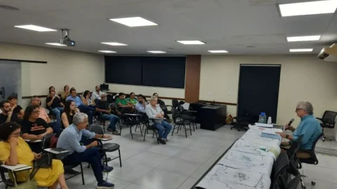 Setores Empresarial, Acadêmico e Científico e Conselhos de Classe discutem revisão do Plano Diretor de Volta Redonda