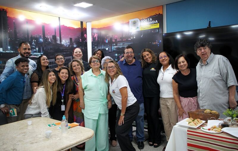 Volta Redonda lança oficialmente campanha ‘Leão Amigo da Criança, do Adolescente e do Idoso’